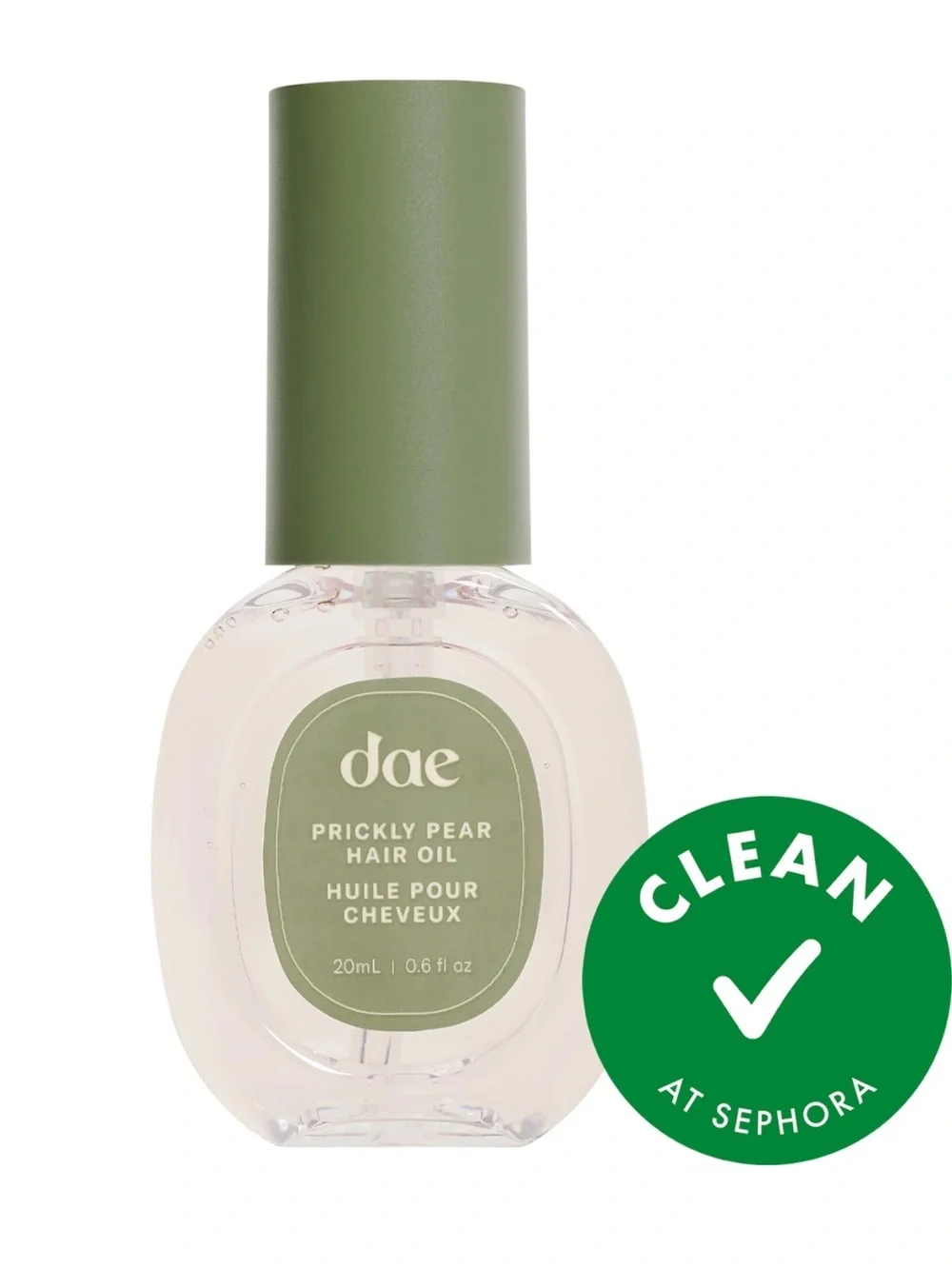 DAE PRICKLY PEAR HAIR OIL